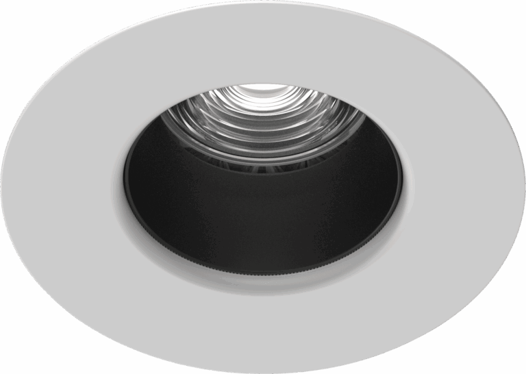 Stainless body finishes White Black