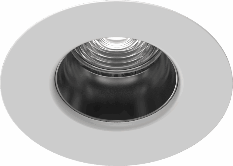 Stainless body finishes Black Chrome