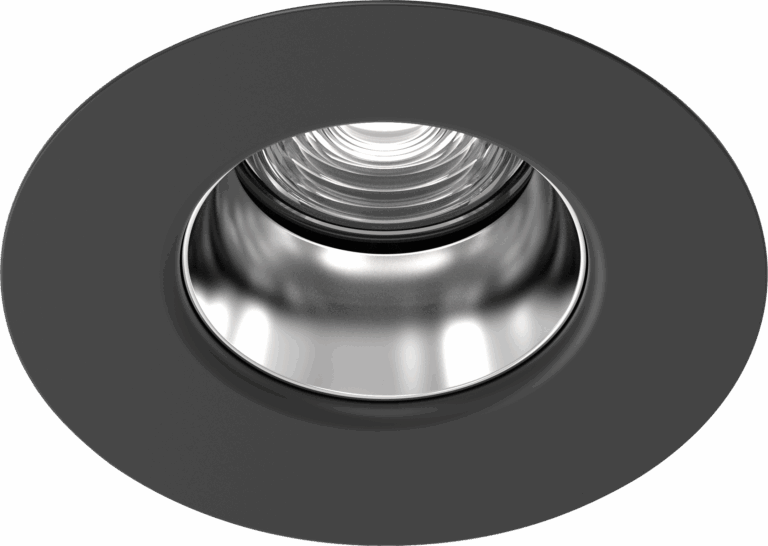 Stainless body finishes Polished Chrome