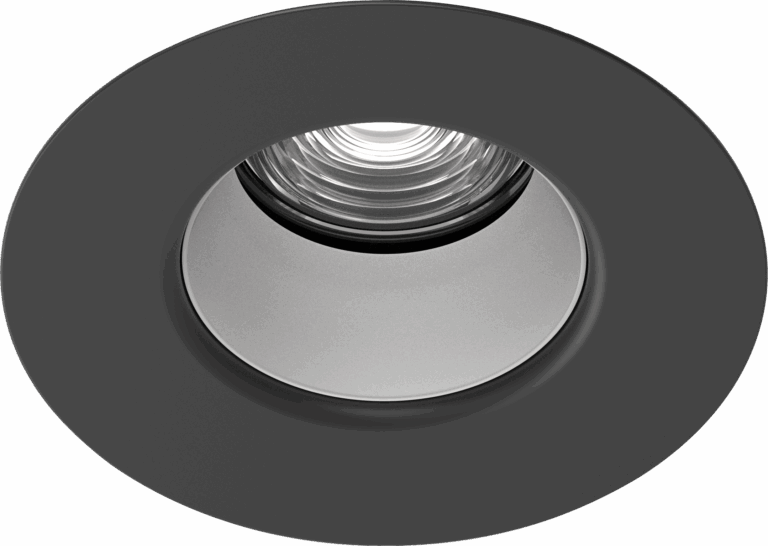 Stainless body finishes White