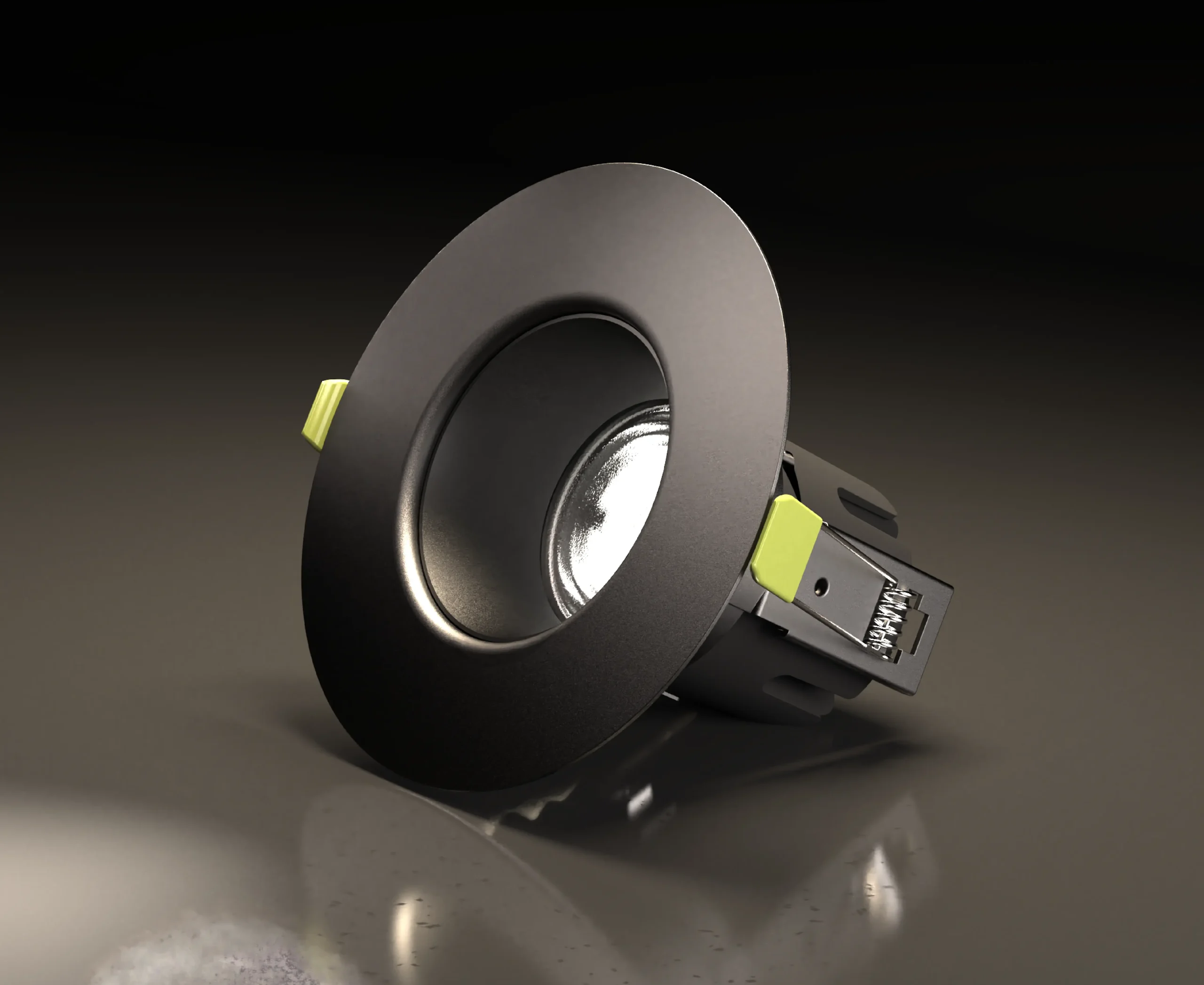 PRODUCT PAGE MAXI DOWNLIGHT 105 SLIDE 1