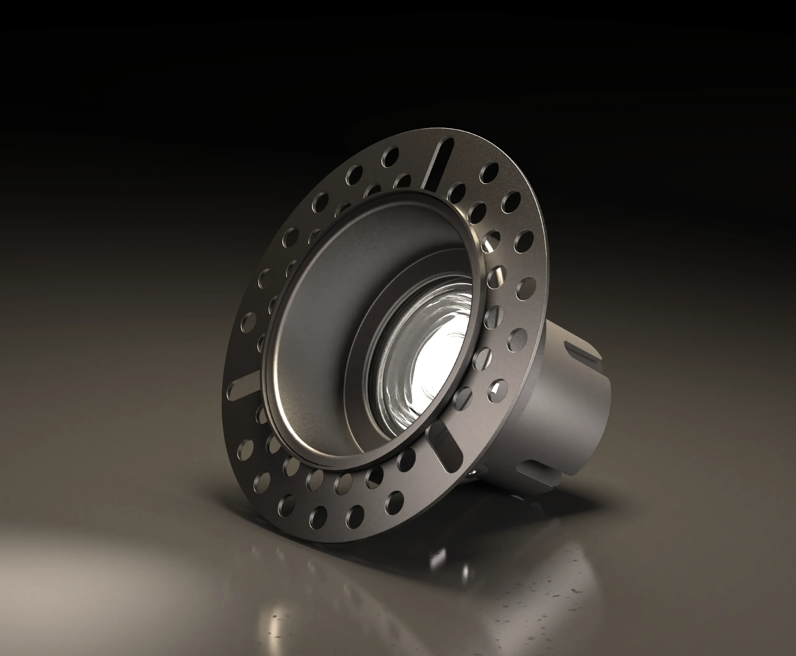 PRODUCT PAGE TRIMLESS DOWLIGHT 70 SLIDE 1