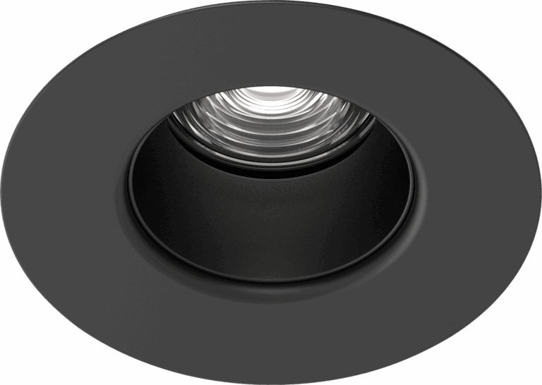 Stainless body finishes Black