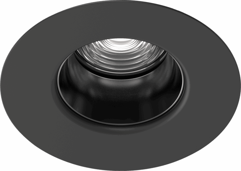 Stainless body finishes Black CHROME