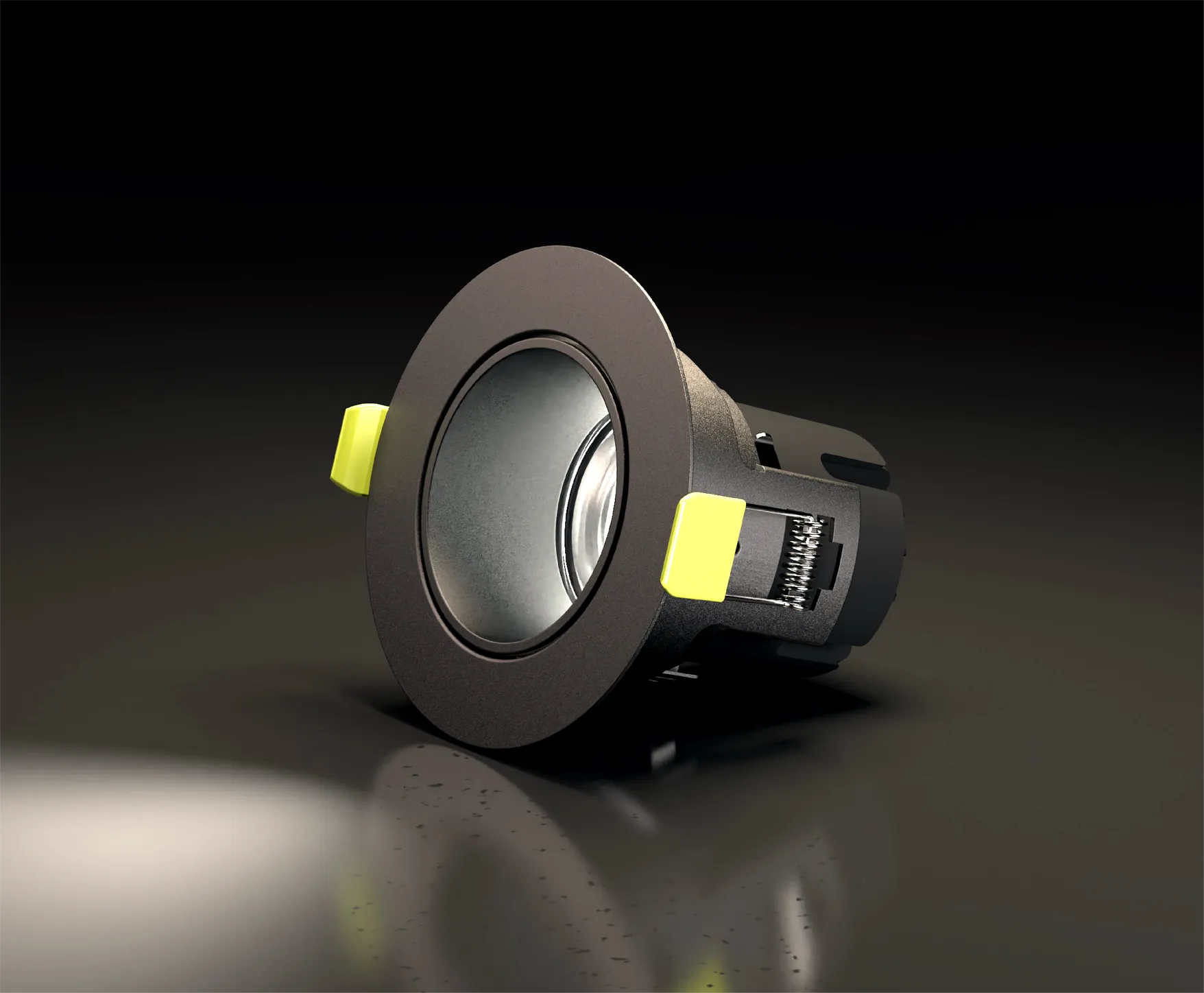 TILTABLE DOWNLIGHT 85 SLIDE 1